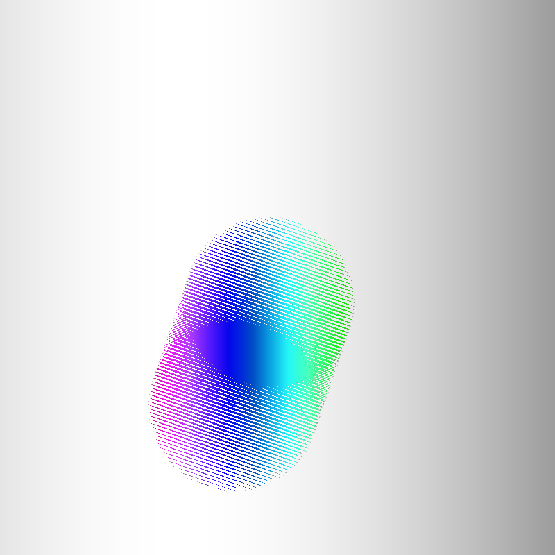 Soft Shapes #19 static token preview
