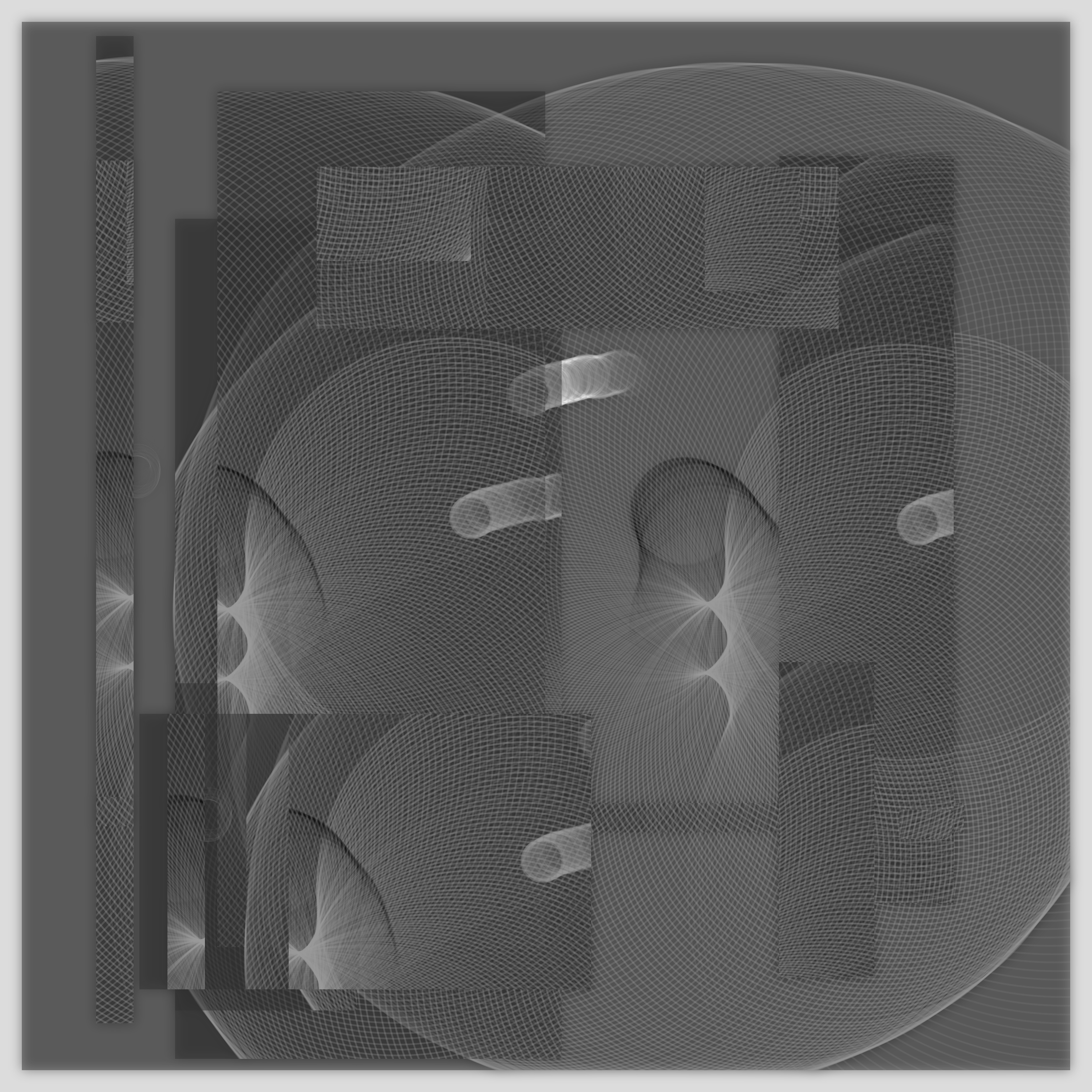 [broken.moire] #1 static token preview