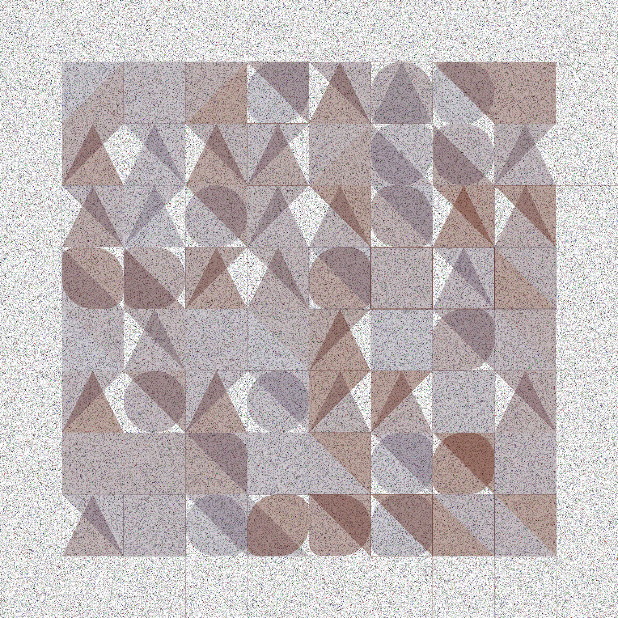 Shadows on stone on a sunny day #27 static token preview