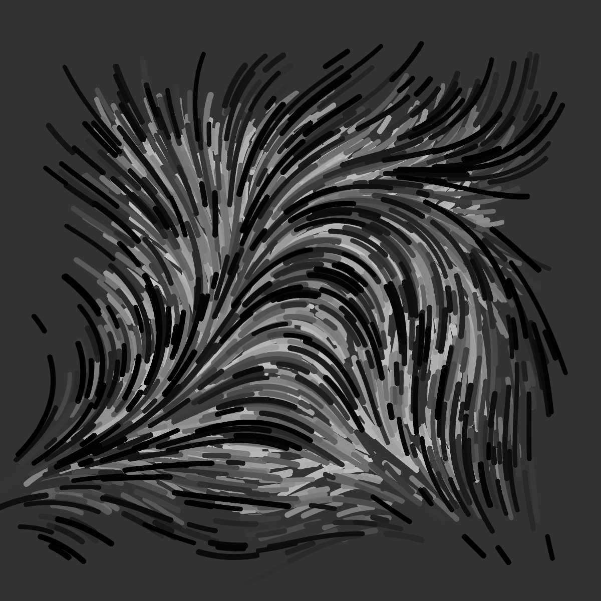 Stacked Flows #10 static token preview