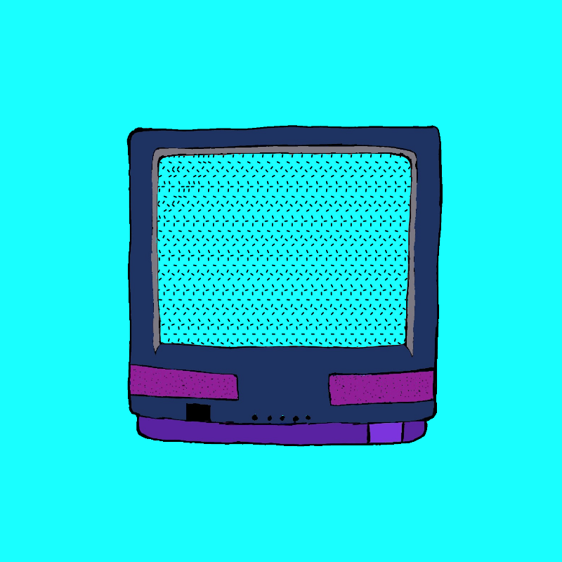 Nostalgic Feels TV #10 static token preview