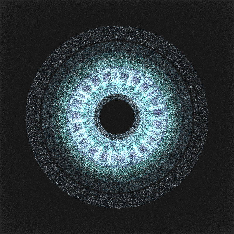 irregularities #20 static token preview