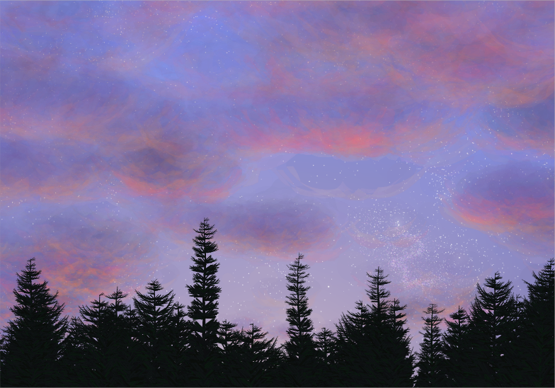 Skyscapes #2 static token preview