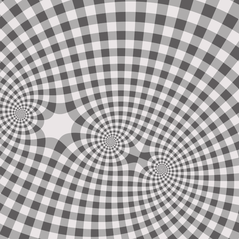 Fields and Spirals 2021.11.27 #1 static token preview