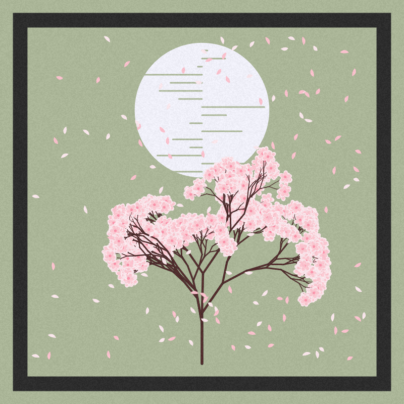 Flores del Mal #2 #7 static token preview