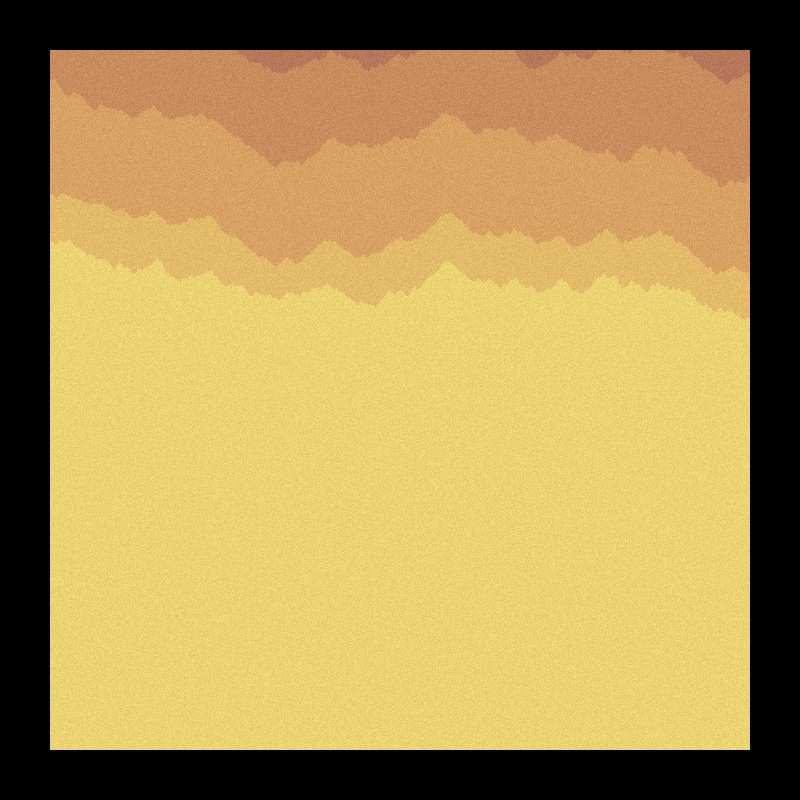Sand Storm #25 static token preview