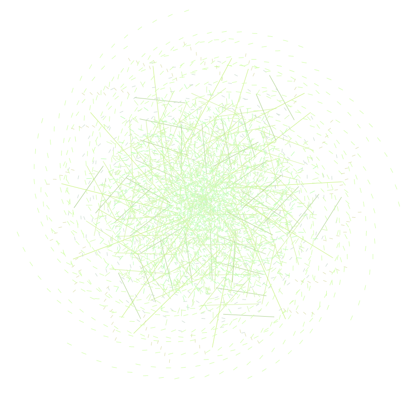 plotter mandalas #3 static token preview
