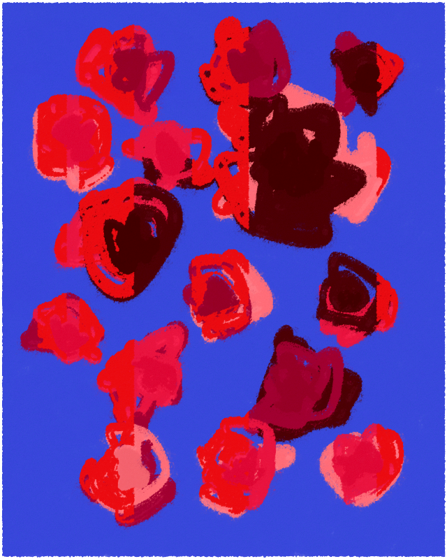 Eyeshadow Roses #455 static token preview