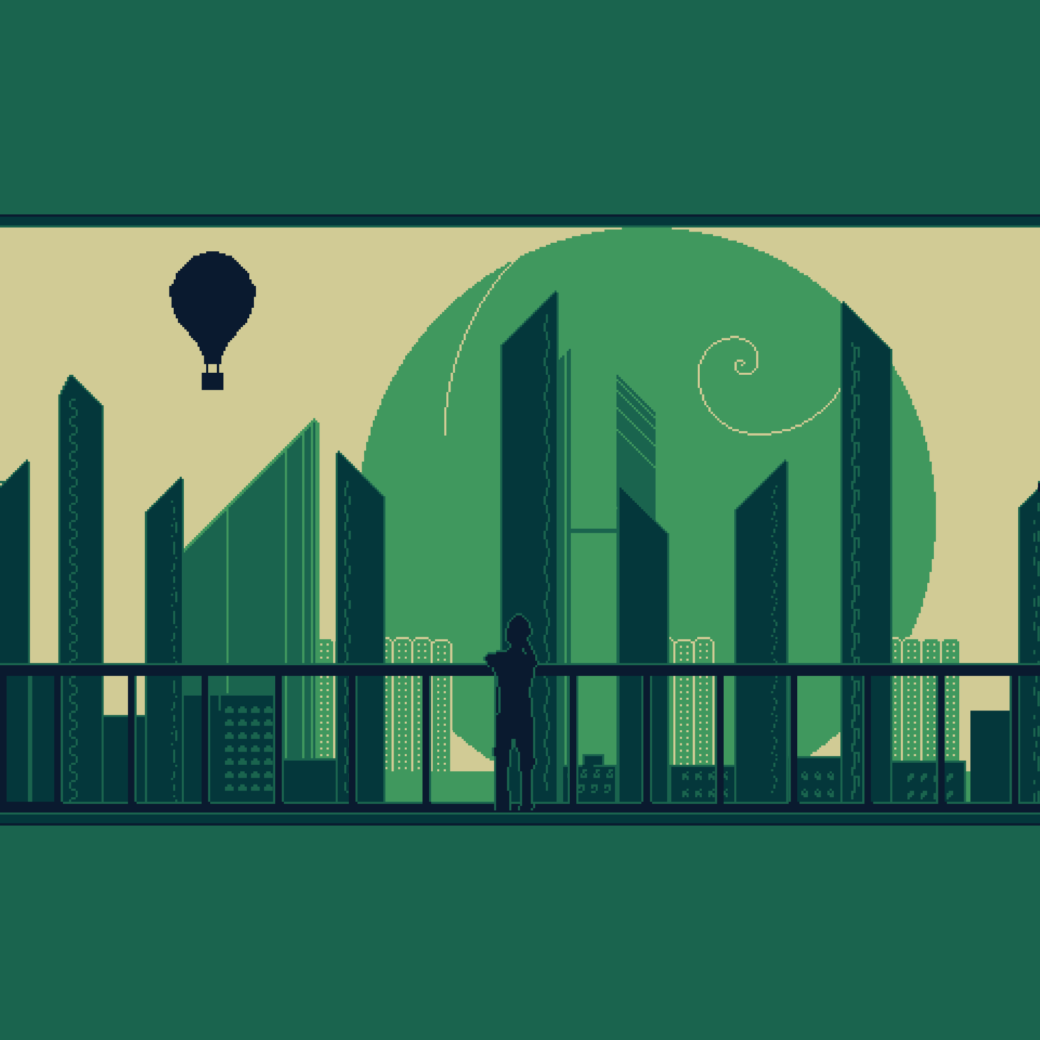 Pixelpols #23 static token preview
