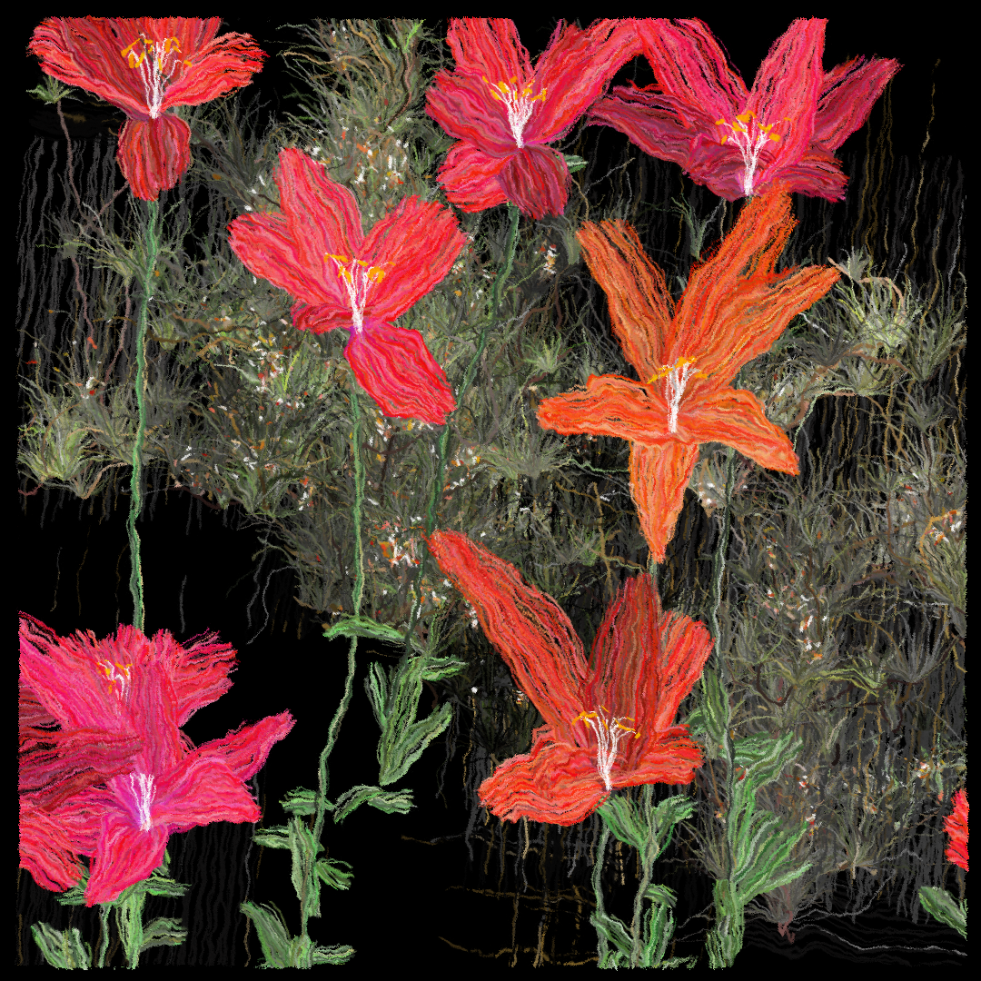 The Soul of Flowers #65 static token preview