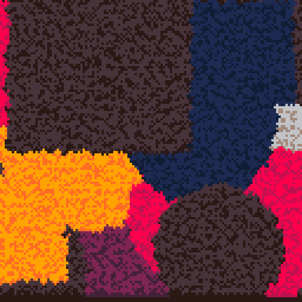 Genuary 2023 Day 24 - Textile #14 static token preview