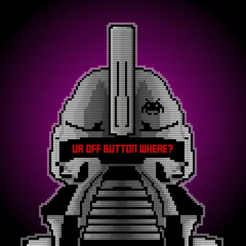 Cylon Invasion #39 static token preview