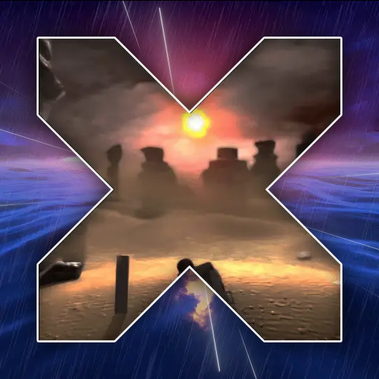 fxAEON ICONS: X #9 static token preview