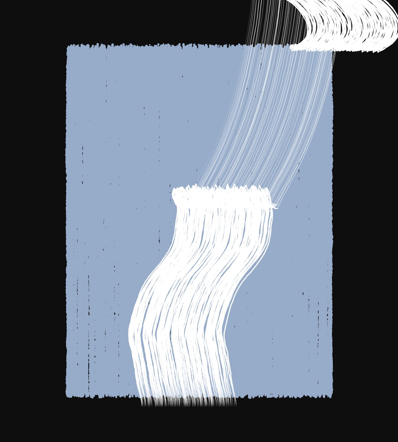 autonomous coded paint brushes #3 static token preview