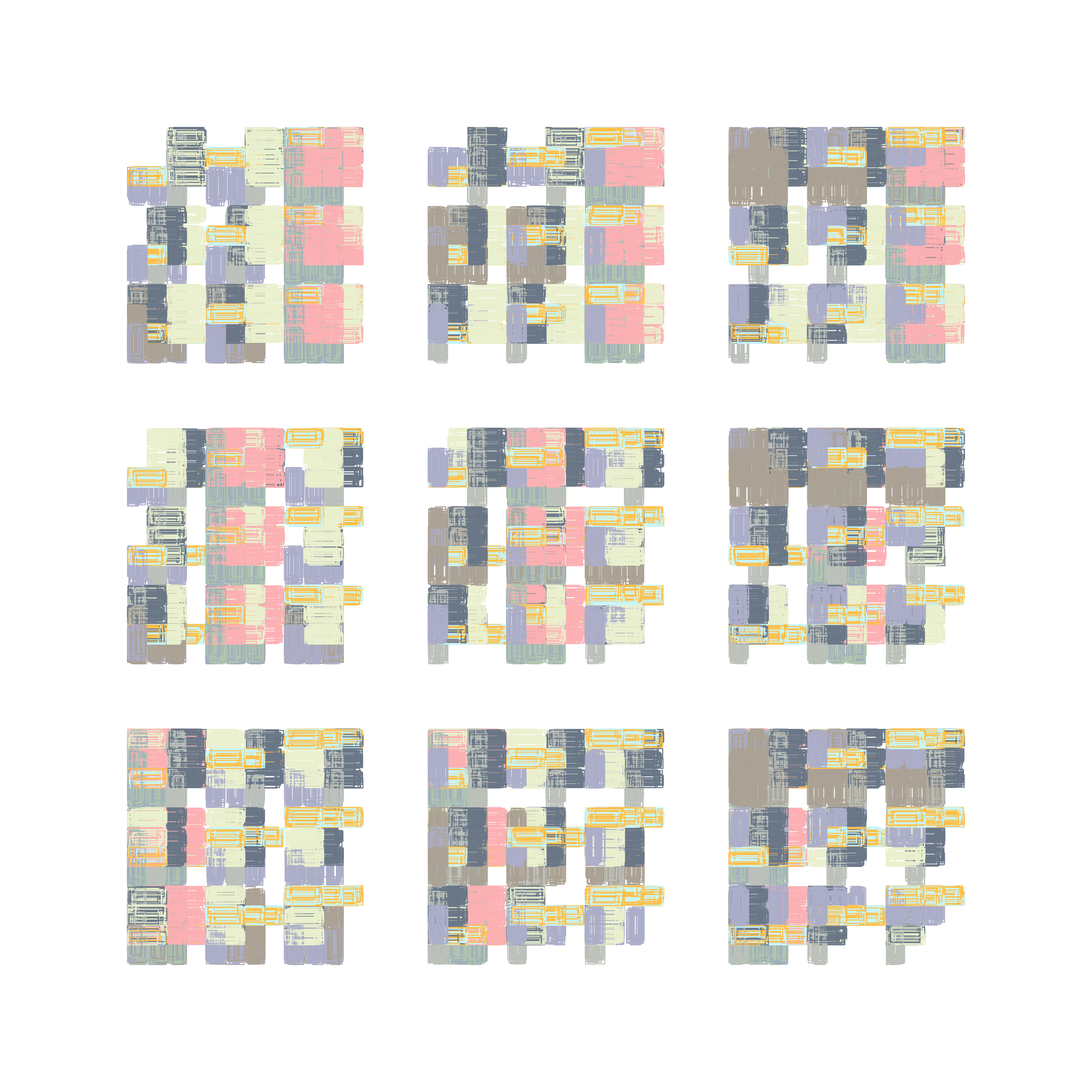 Variations #6 static token preview