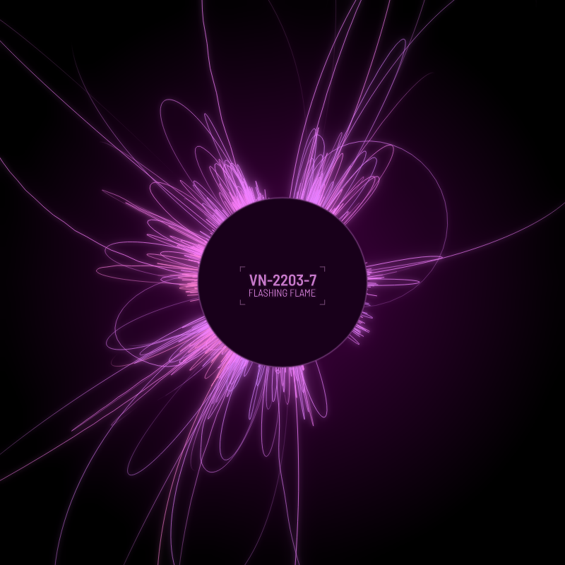 Radiance #2 static token preview
