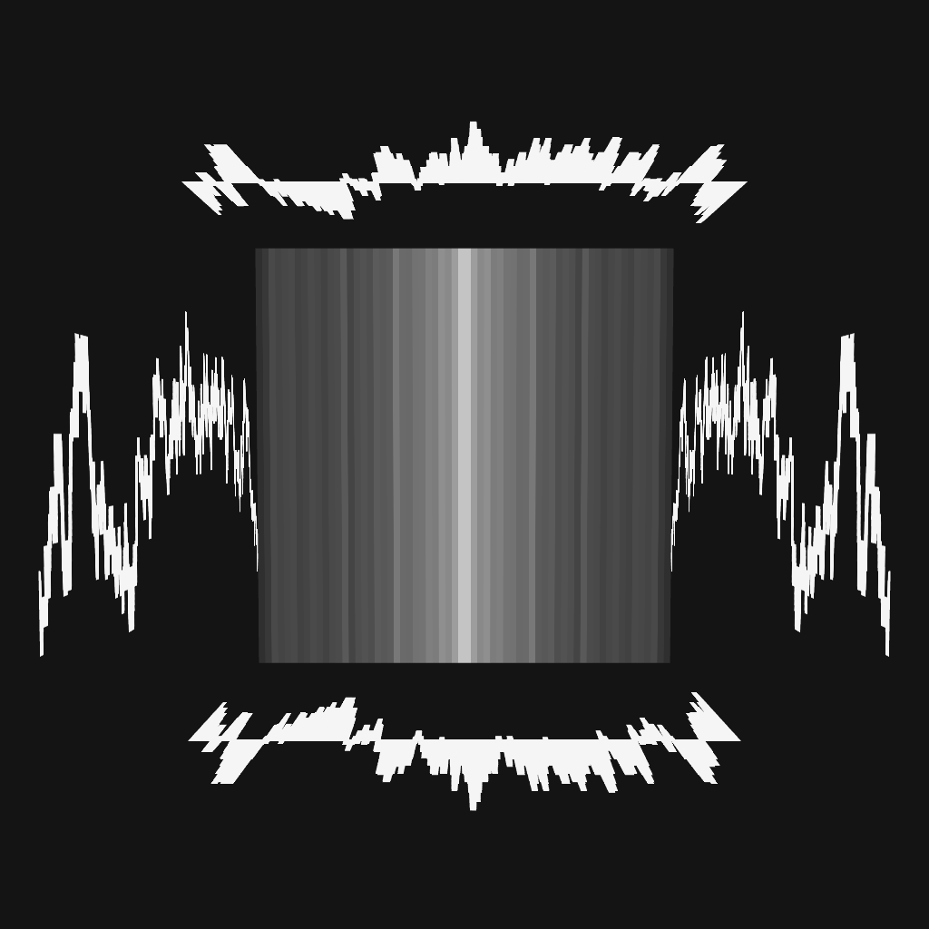 Modulacions 3: 'Cubes' (audio) #24 static token preview