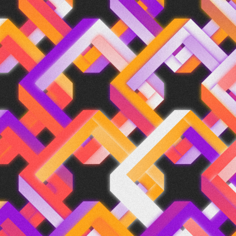 penrose grid #15 static token preview