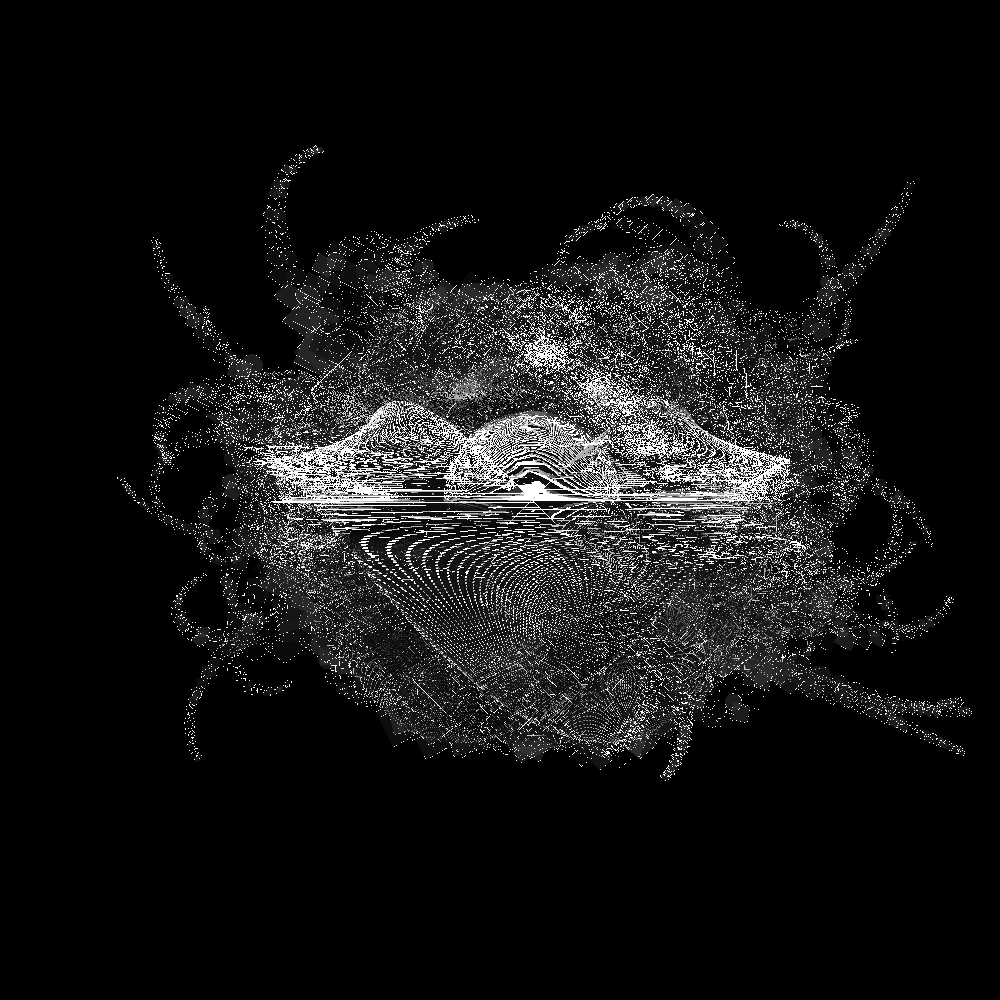 Flying Spaghetti Monsta #18 static token preview