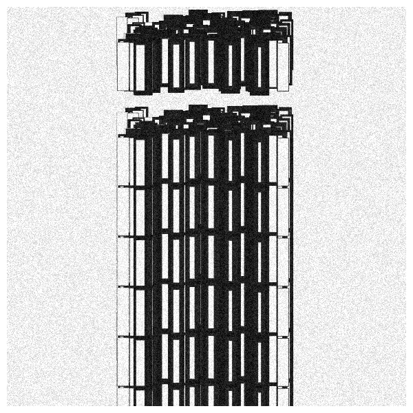 Neo-Retro Building #17 static token preview