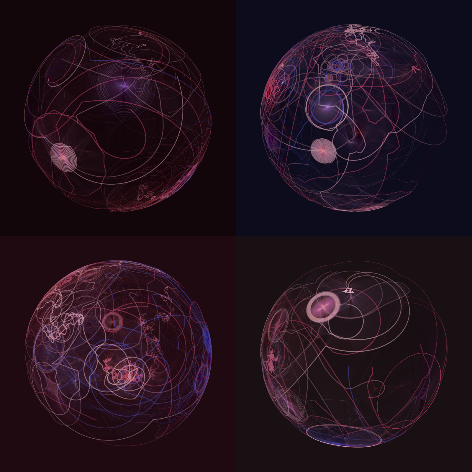 spherical entangling #2 static token preview