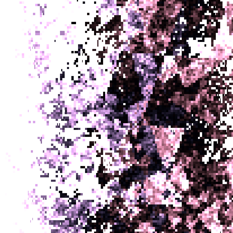 COLOR GLITCHES #18 static token preview