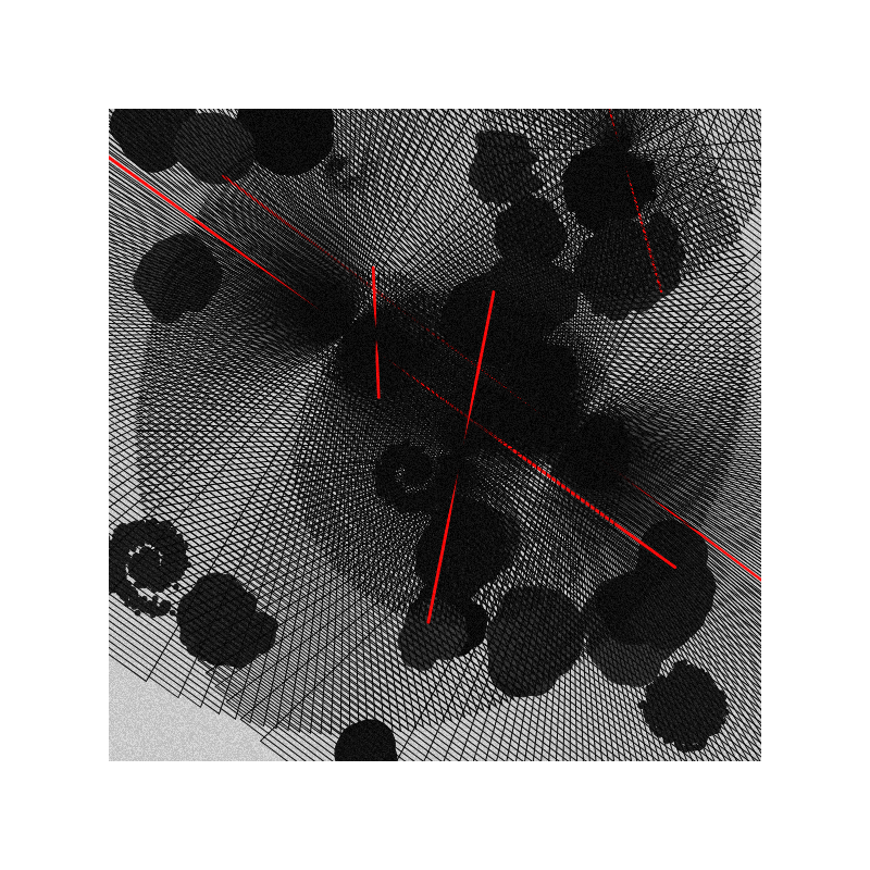 Suprematist Method #4 #7 static token preview