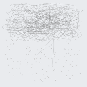 points and lines project preview