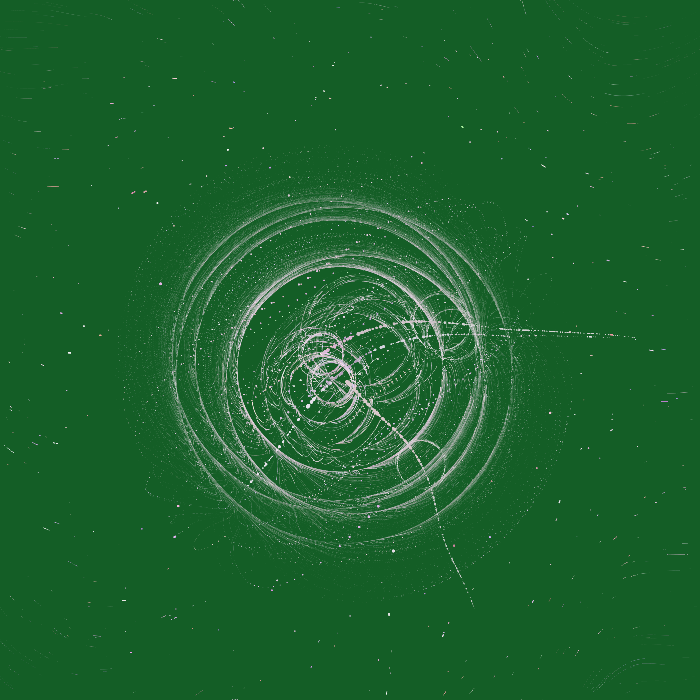Gravitational Beam #8 static token preview
