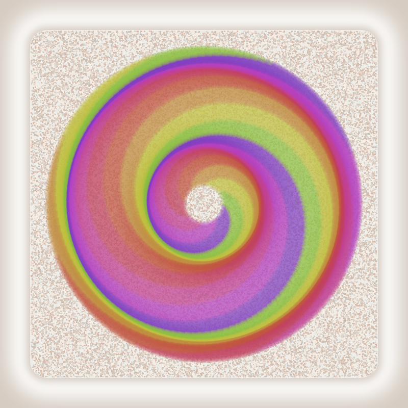Sacred Sand Art - Brush Alpha #1 static token preview