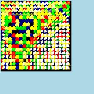 Chromatic Village project preview