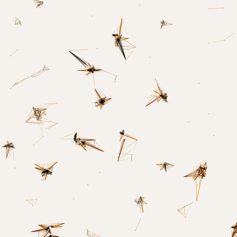 Organisms #18 static token preview