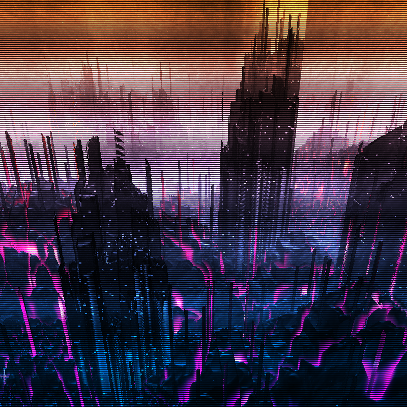 Urban Agony #4 static token preview