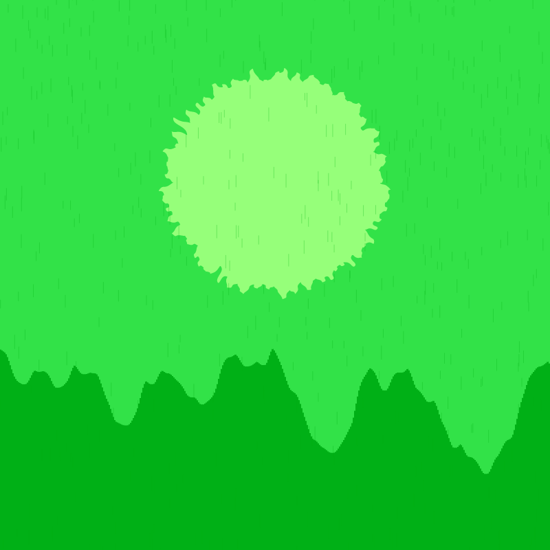 Rainy Mars #5 static token preview