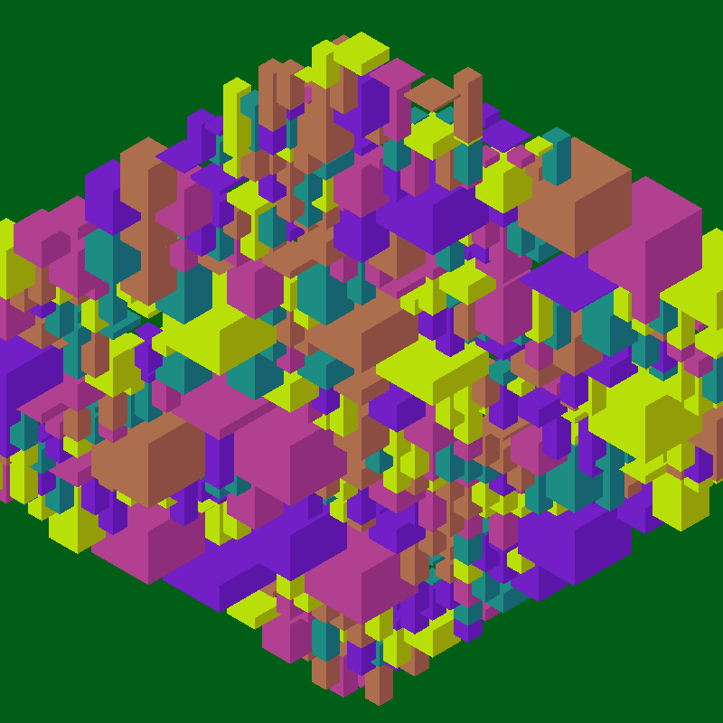 Look Ma! Quadtree Z-fighting! #6 static token preview