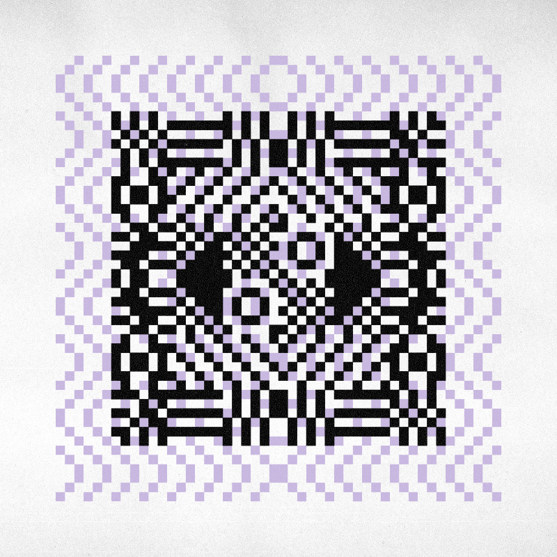 Pixzle #19 static token preview