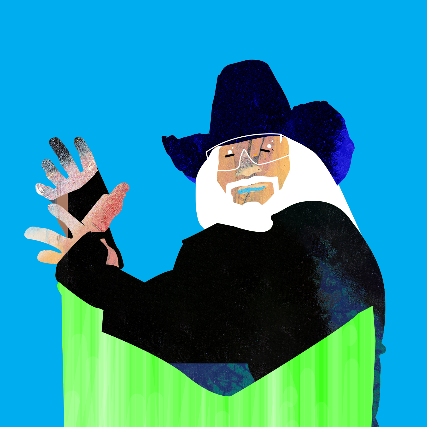 Nacho Nan Sandy Ravage #20 static token preview