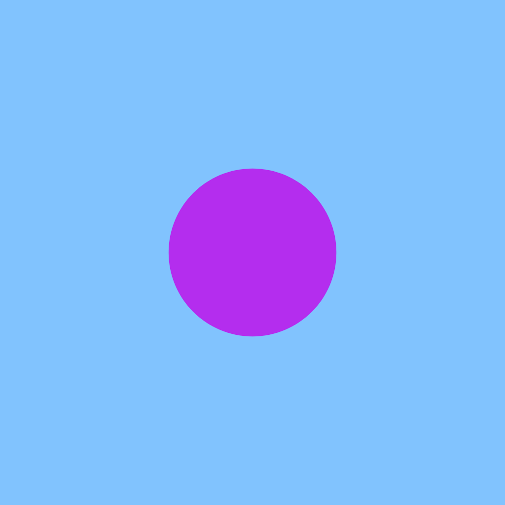 Generative Colored Dots #16 static token preview