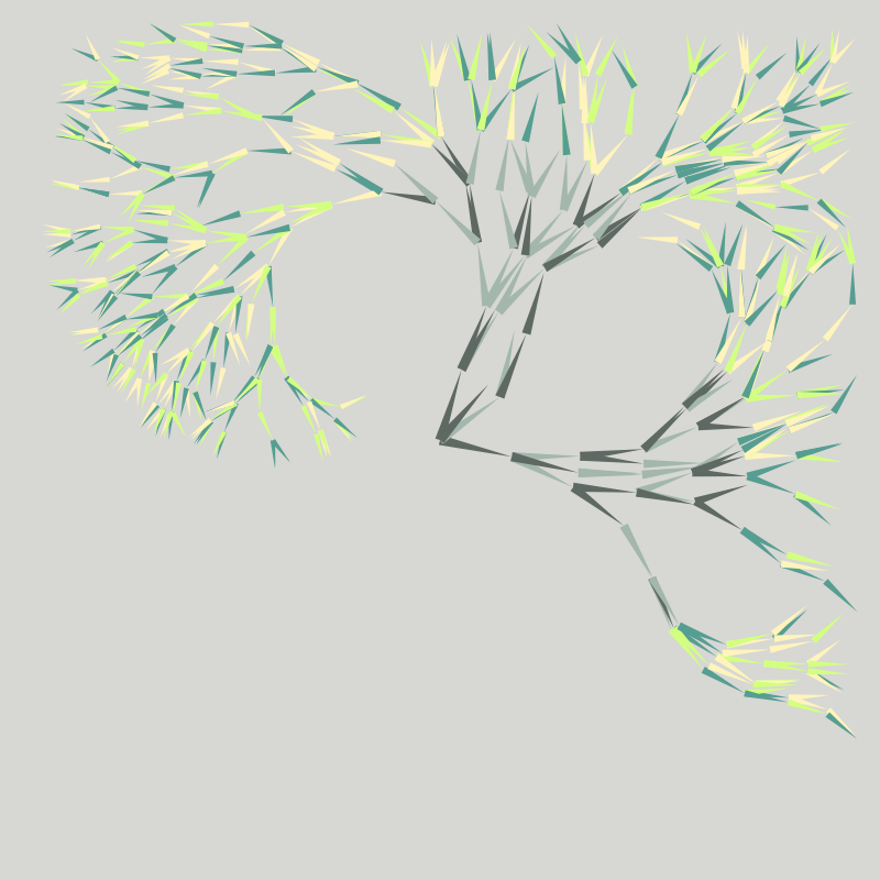 Foliage #262 static token preview