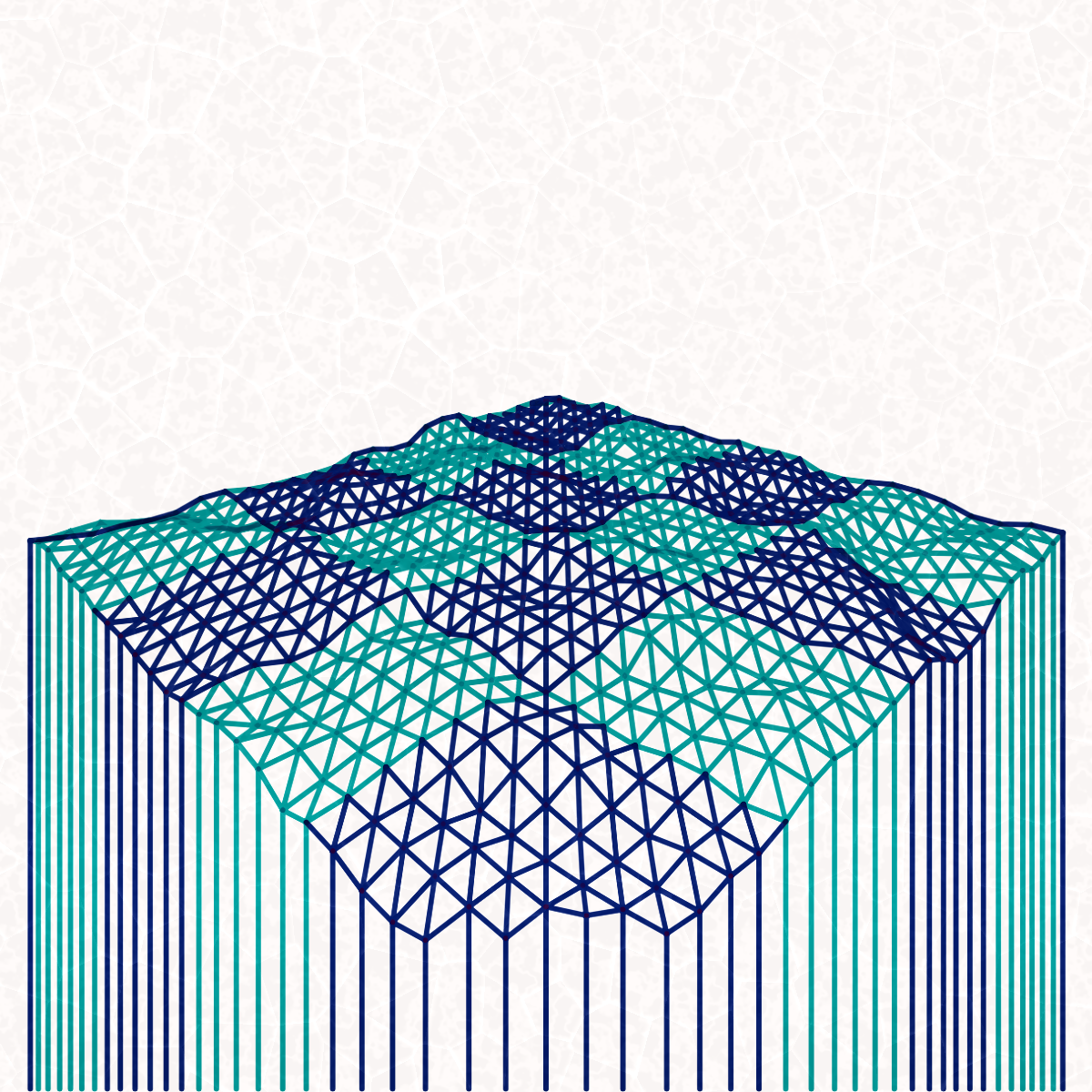 Plottable Wireframe (8 frames) #13 static token preview