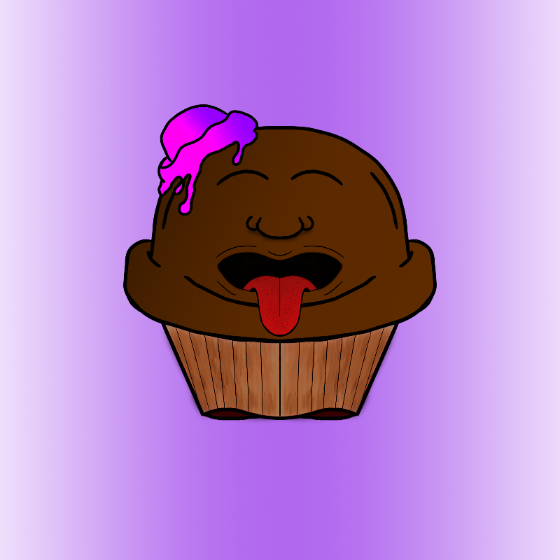 CutieCakes Class of July '22 #6 static token preview