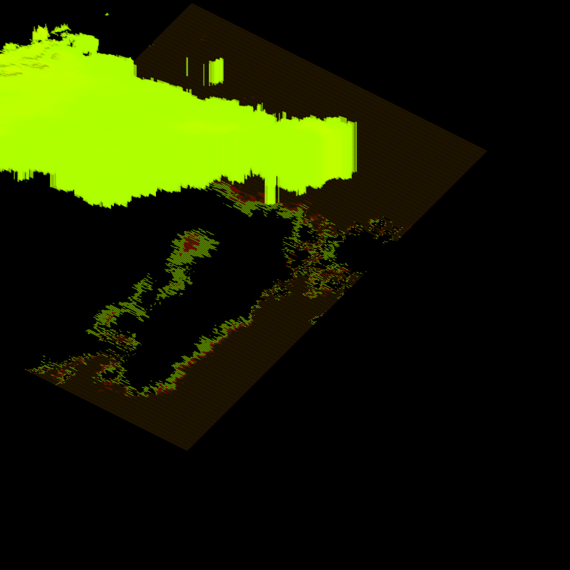 Intersection Between Landscapes #2 static token preview