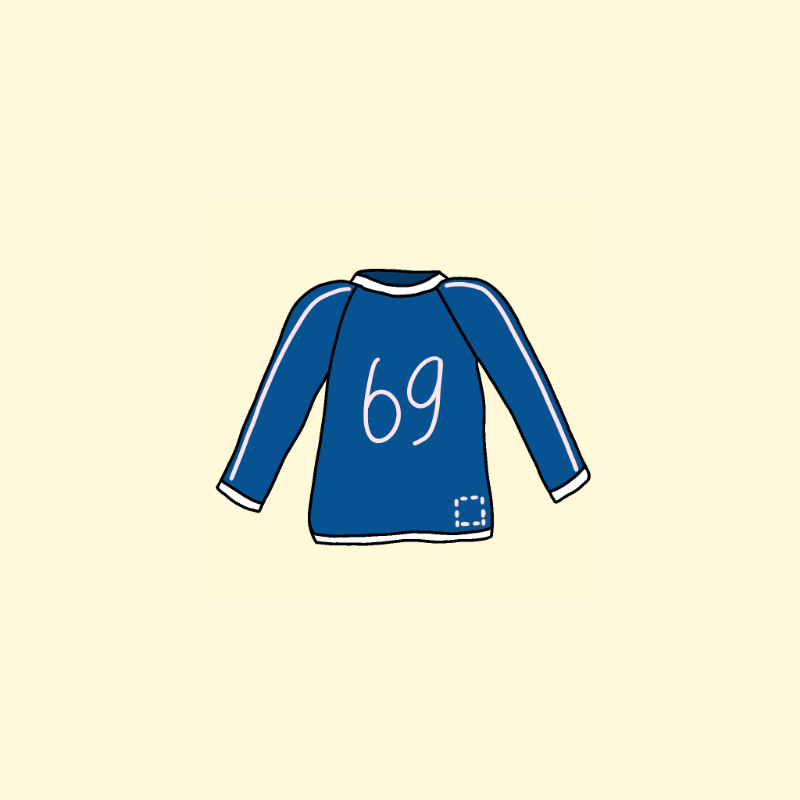 Sweater #22 static token preview