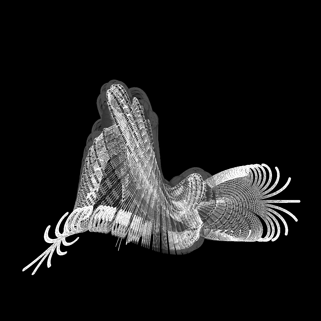 Sketches of Unidentified Plankton #20 static token preview
