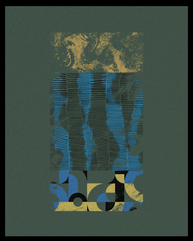 Bauhaus art #Lovely colors #11 static token preview