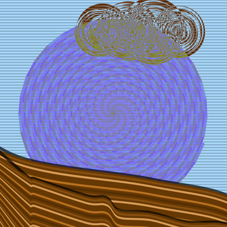 linescape #8 static token preview