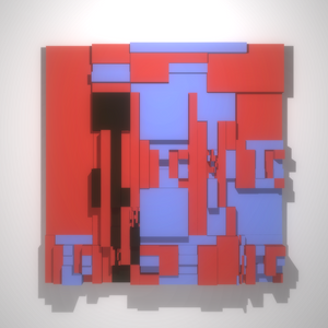 Recursive Tiles (interactive) project preview