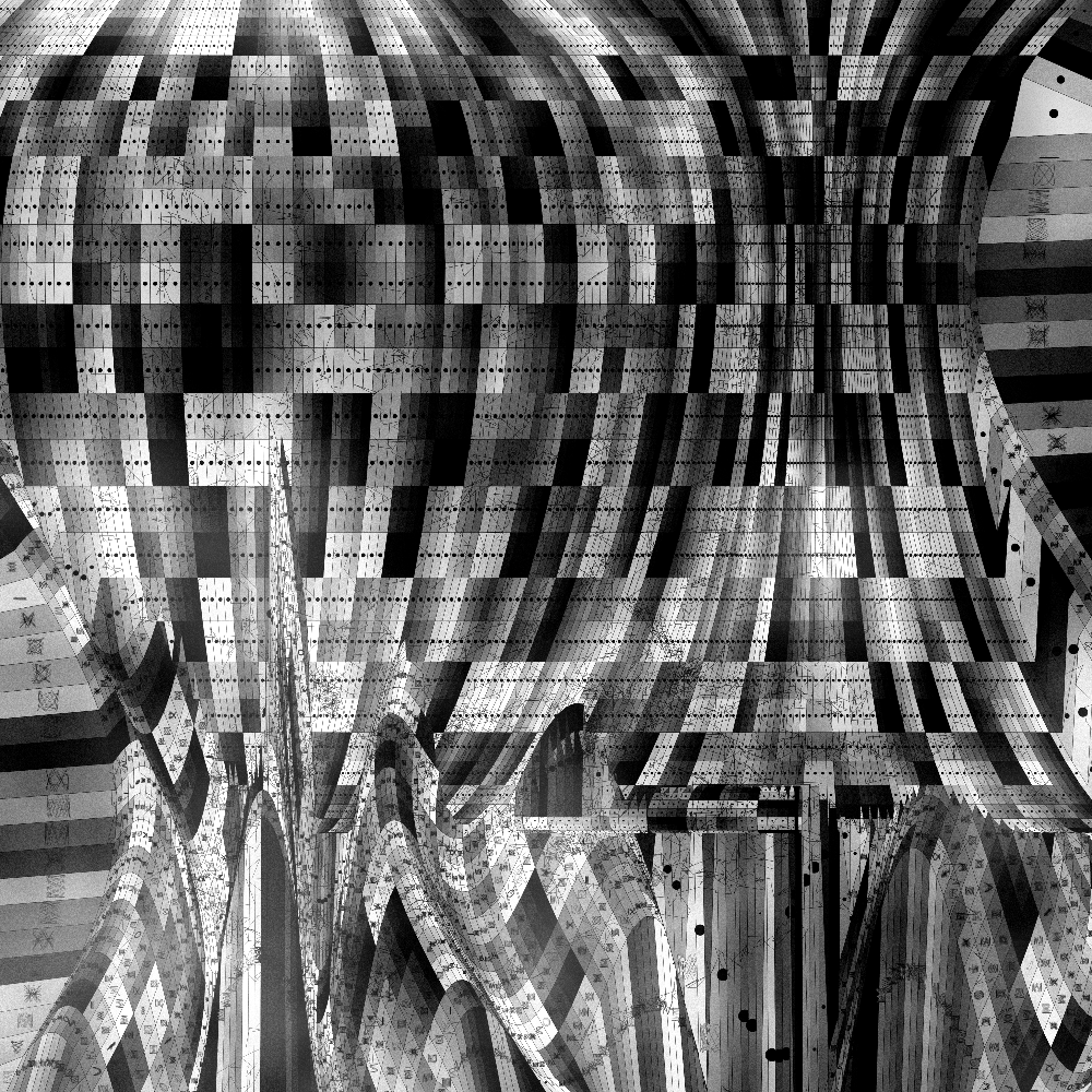 Dystopian Urbanism #8 static token preview