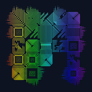 The Hypothetical Motherboards project preview