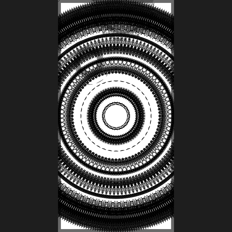 TIME GEAR #11 static token preview